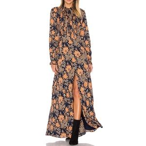 Tia Maxi Dress by Tularosa